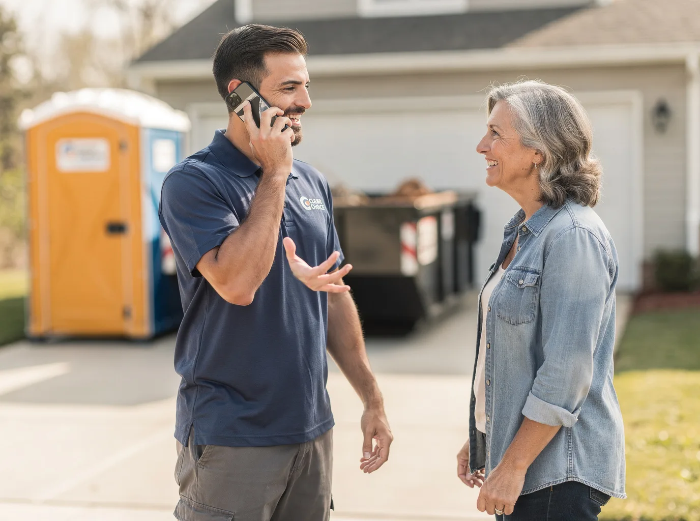Porta Potty Rental Lakewood, OH FAQs